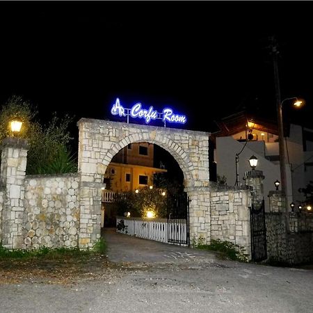 Corfu Room Agioi Deka  Екстер'єр фото